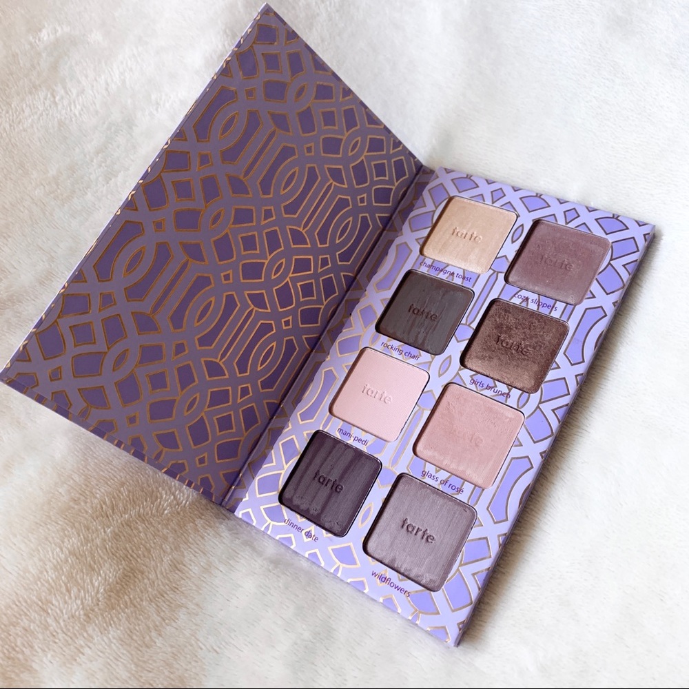 Tarte Colored Clay Eyeshadow Palette
